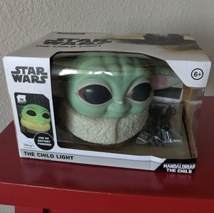 Star Wars The Mandalorian The Child Light